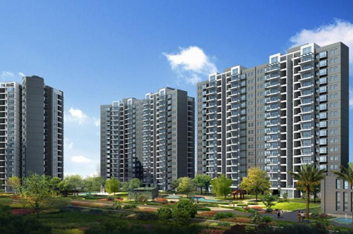 金碧麗江?譽(yù)誠花園小區智能化項目